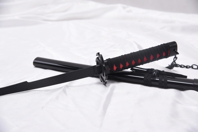 tanto ichigo tensa zangetsu 2e bankai avec support