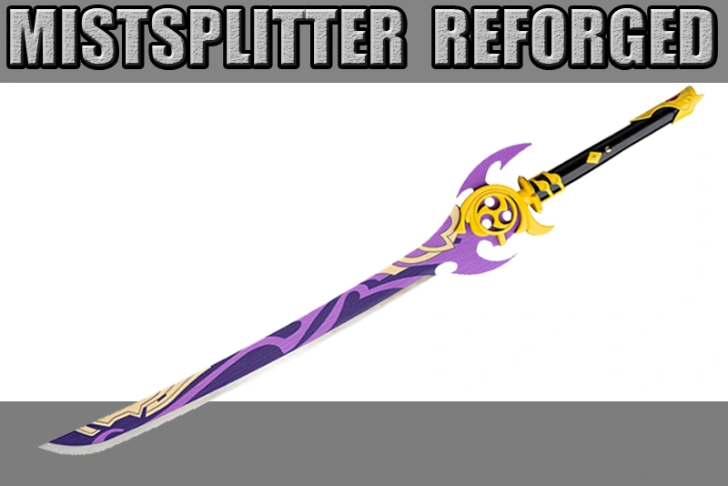 mistsplitter reforged genshin impact