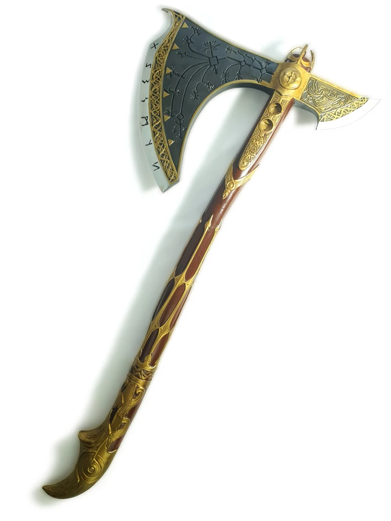 hache leviathan kratos god of war ragnarok