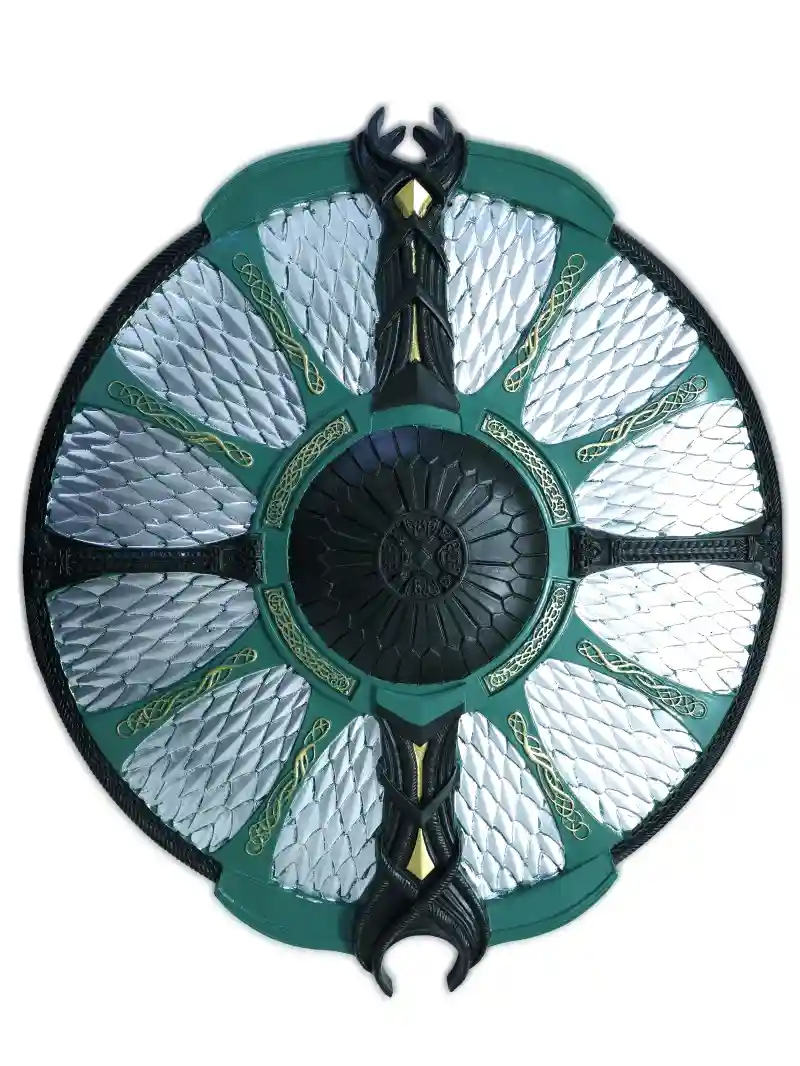 bouclier du gardien de kratos dans gow 