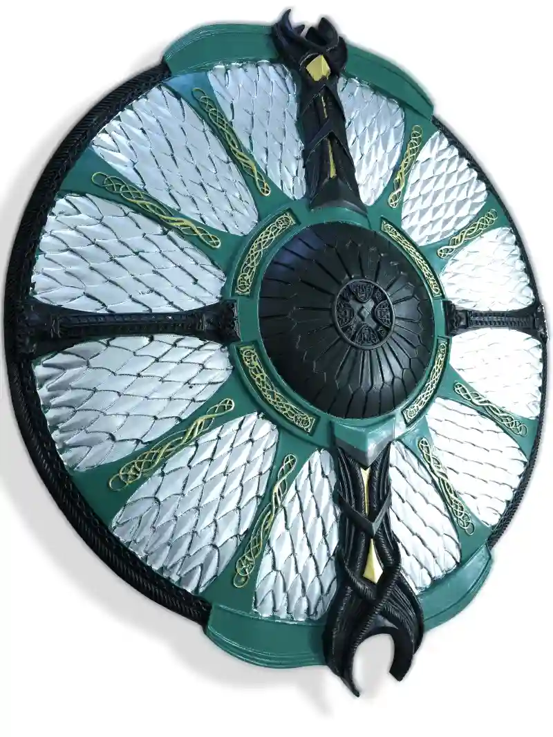 bouclier du gardien de kratos dans gow 