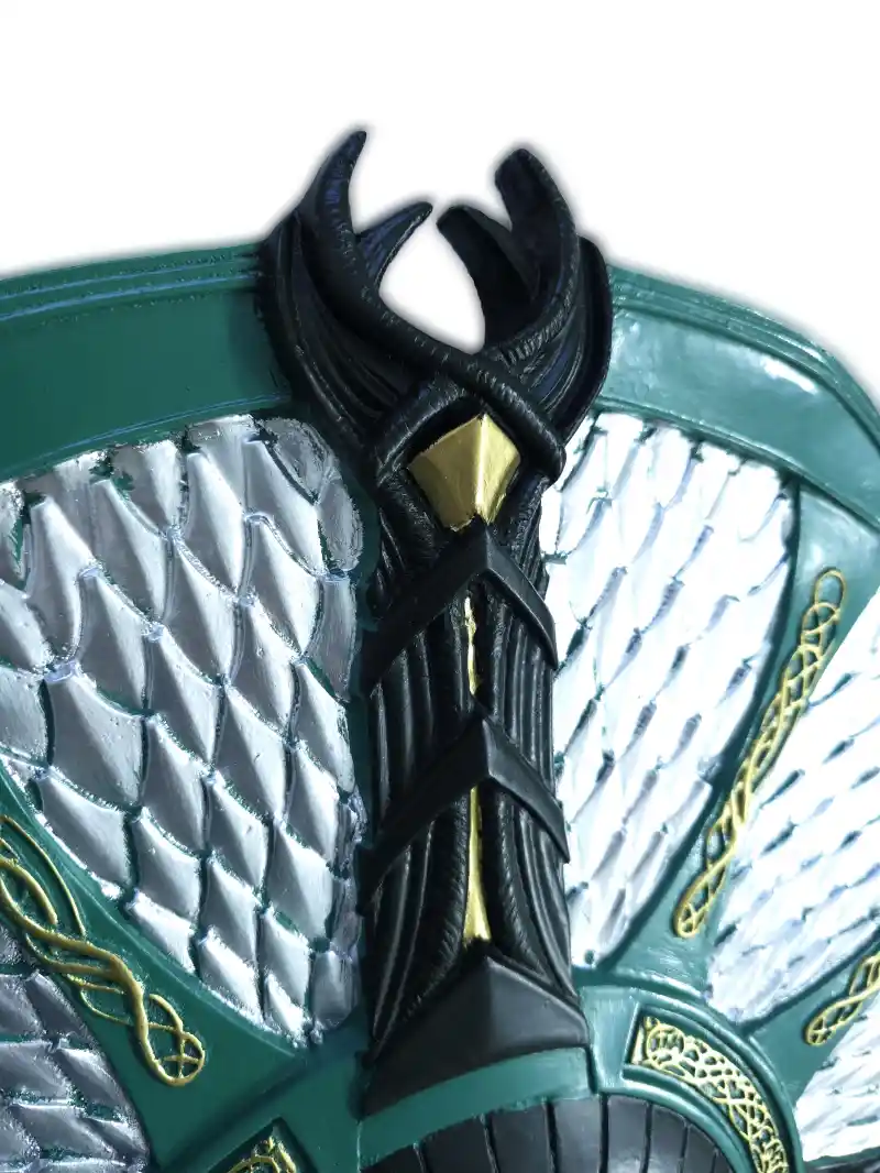 bouclier du gardien de kratos dans gow 