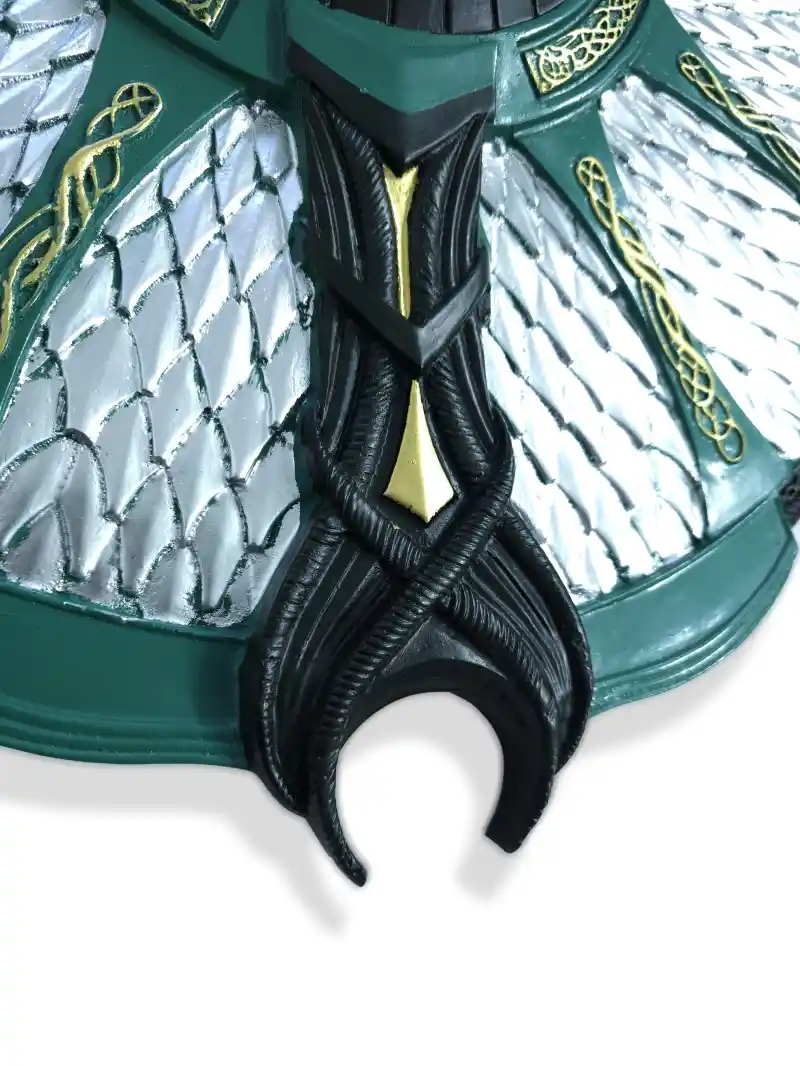 bouclier du gardien de kratos dans gow 