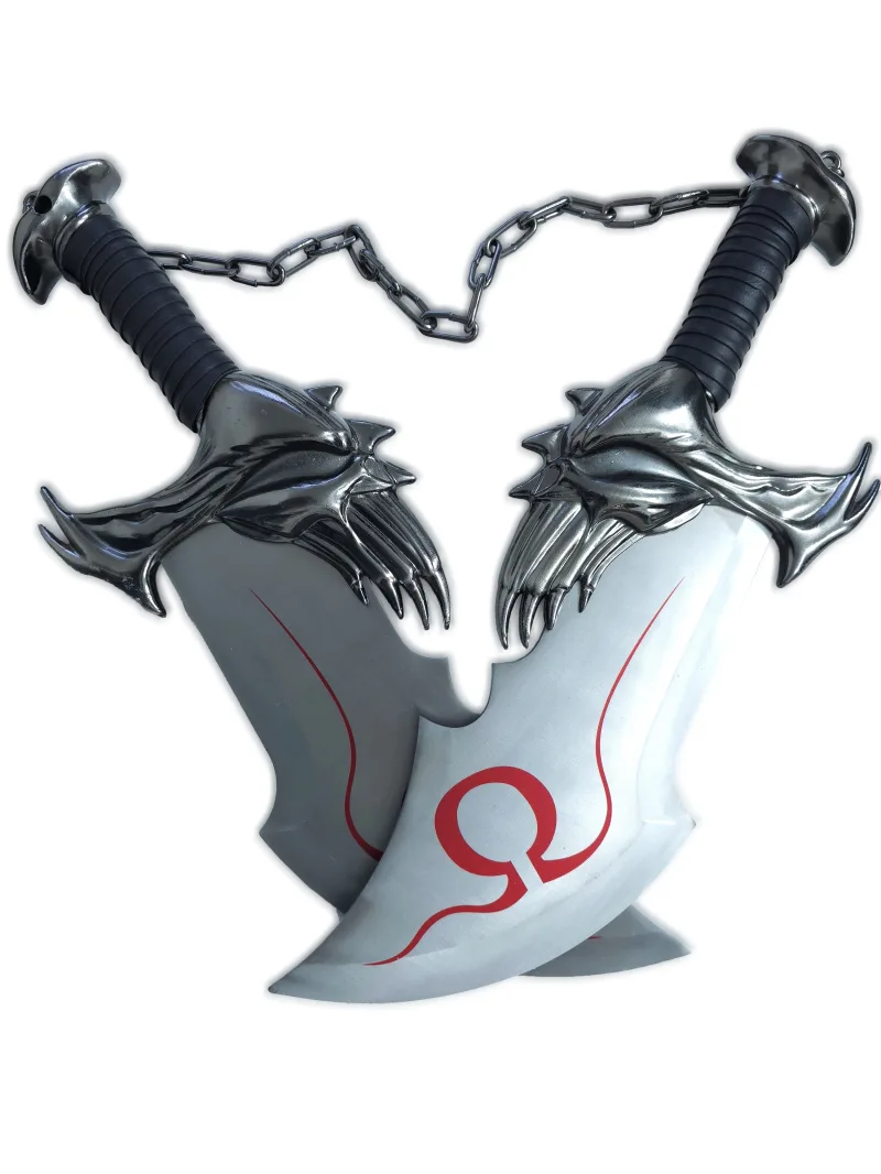 paire de lames du chaos kratos gow