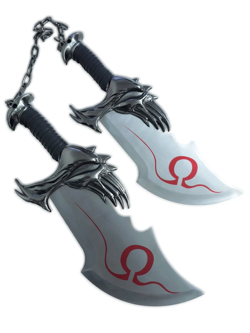 paire de lames du chaos kratos gow
