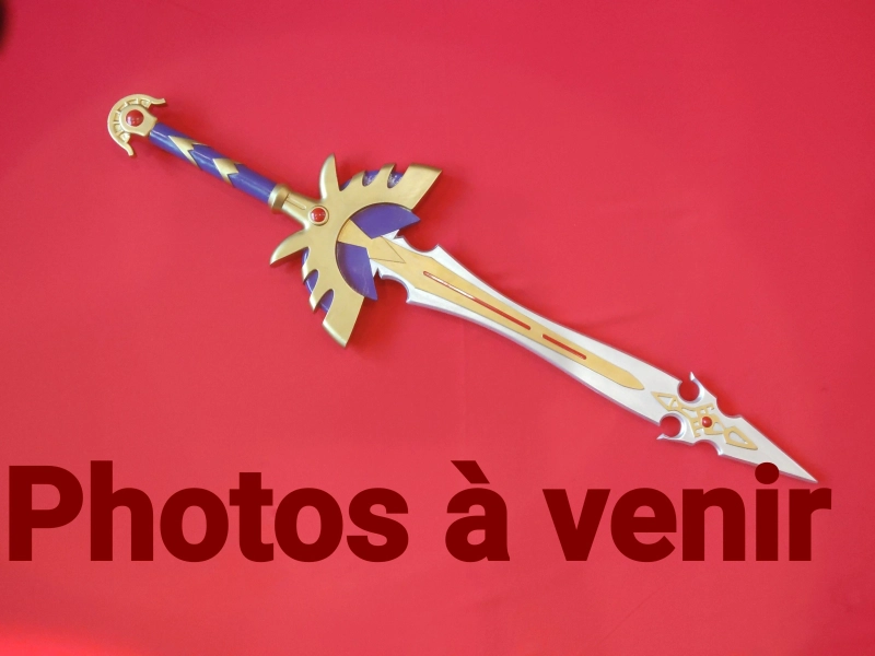 epee supreme de lumiere dragon quest