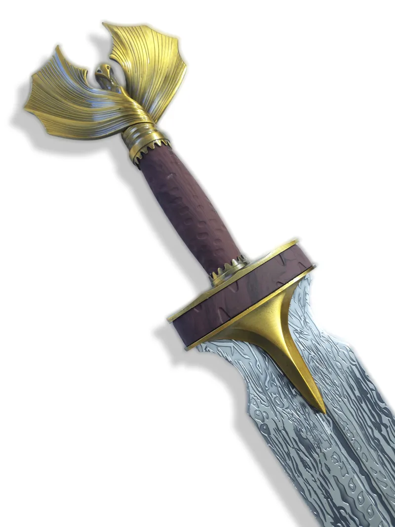 épée de rhaenyra targaryen
