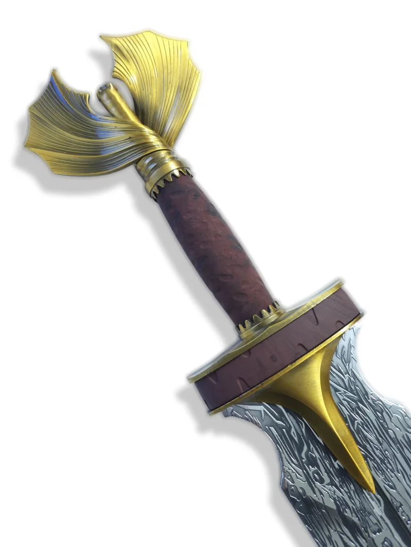 épée de rhaenyra targaryen