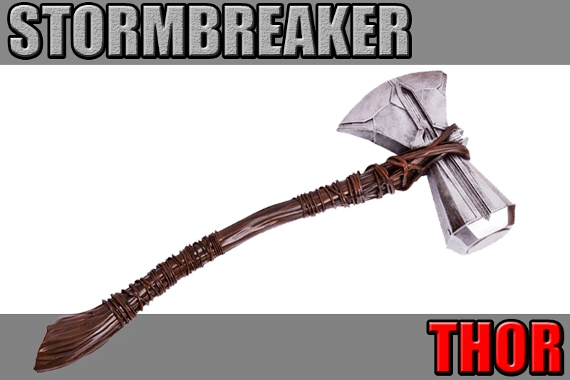 stormbreaker de thor