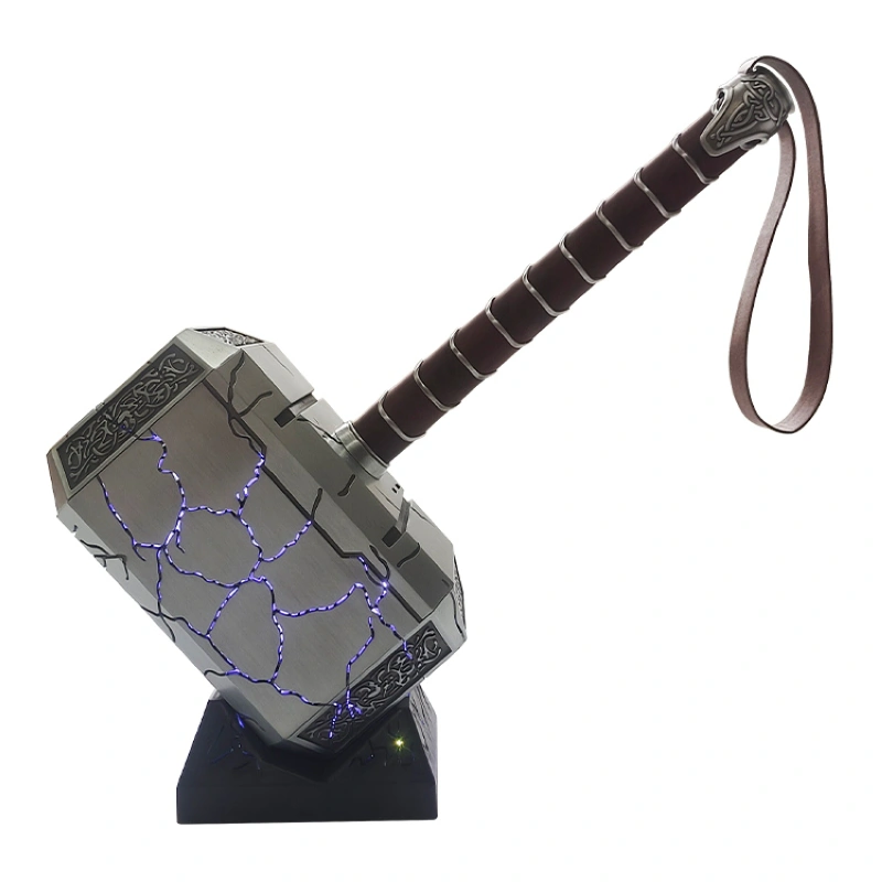 marteau de thor en metal