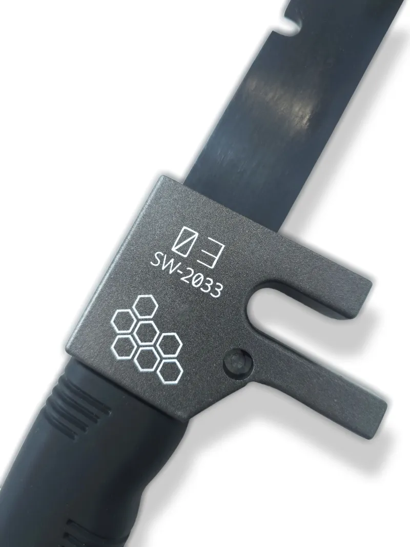 lame de hoshina dans kaiju no 8