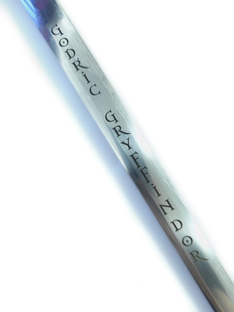 épée de godric gryffondor harry potter