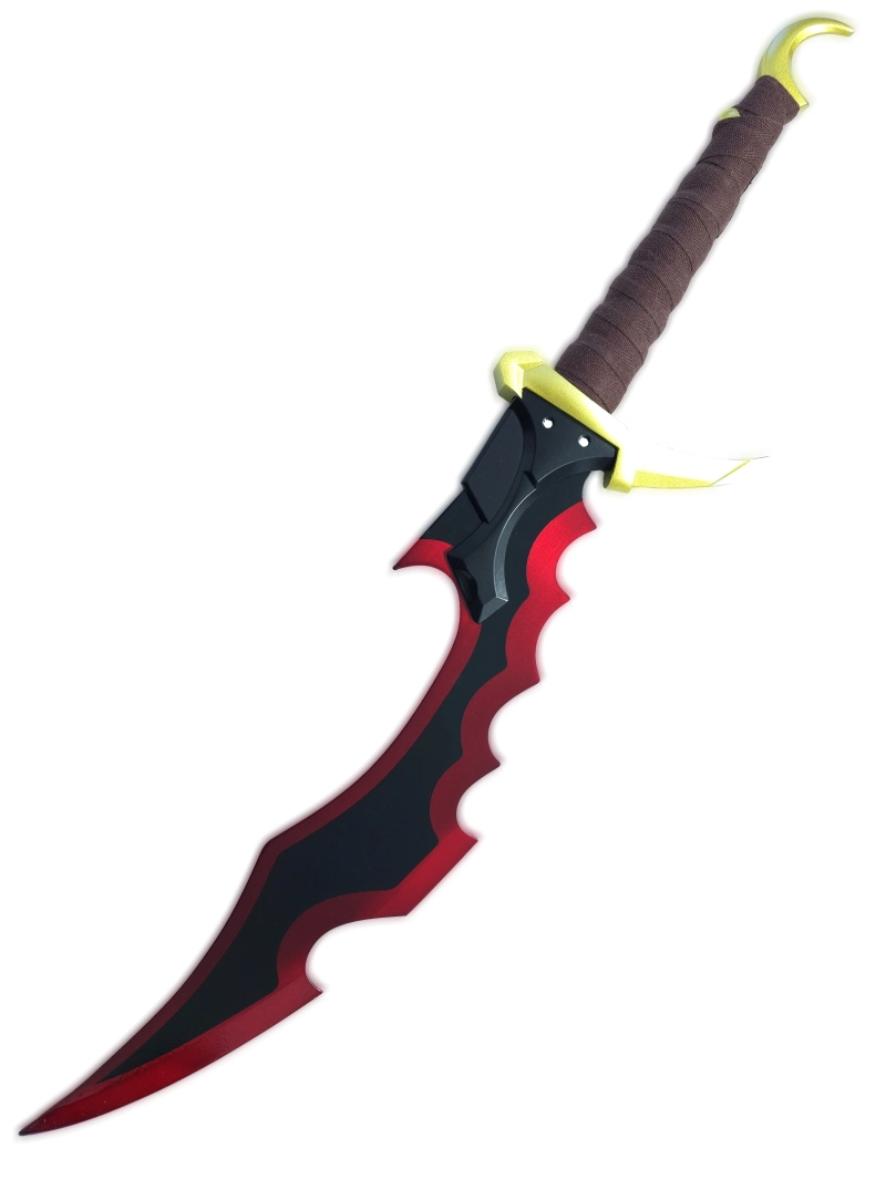 dague solo leveling knight killer de sung jinwoo v.anime
