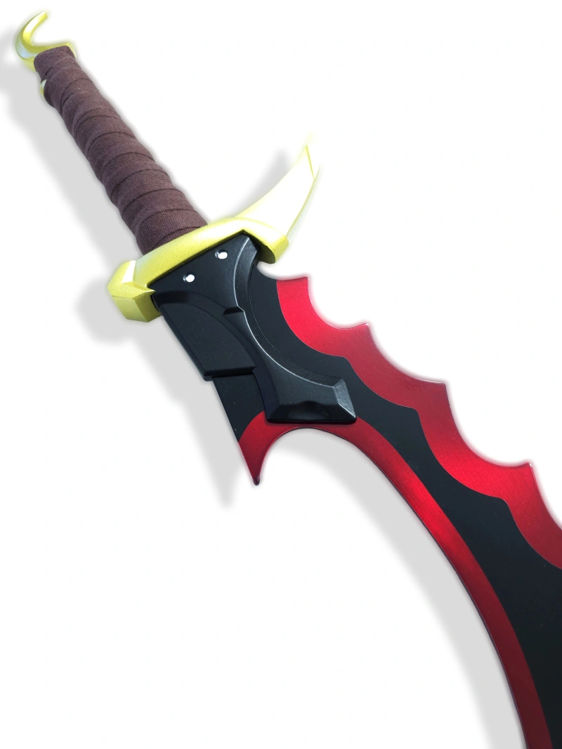 dague solo leveling knight killer de sung jinwoo v.anime
