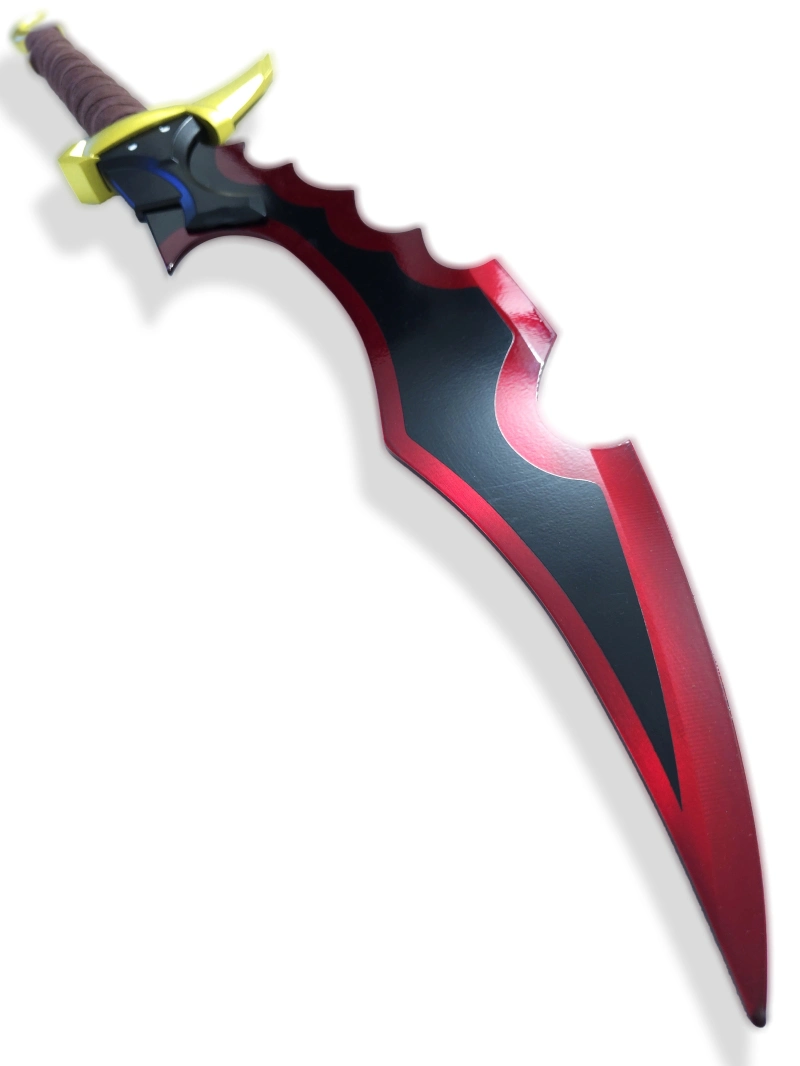 dague solo leveling knight killer de sung jinwoo v.anime