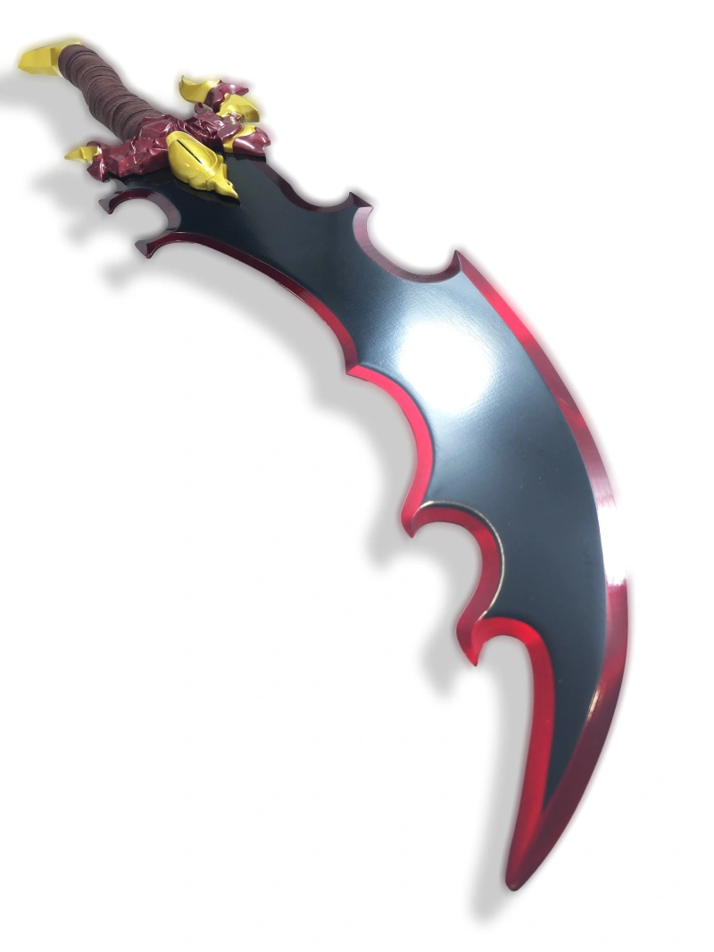 dague du roi demon baran