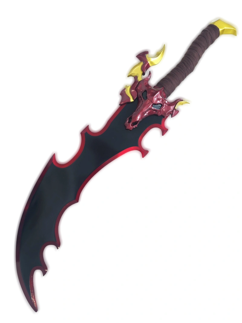 dague du roi demon baran