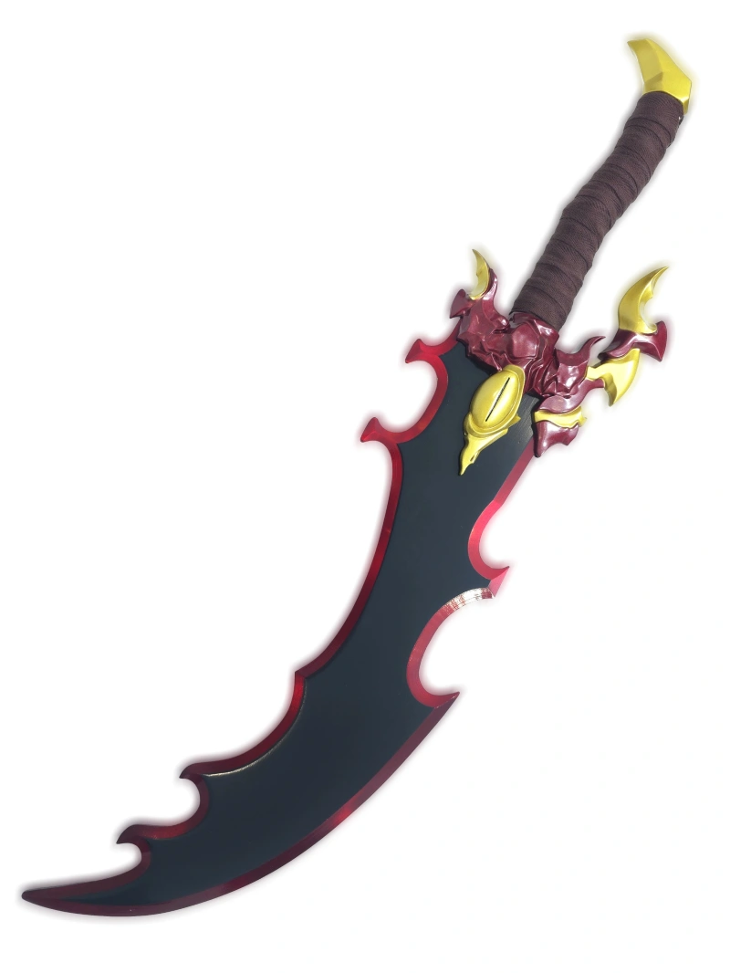 dague du roi demon baran