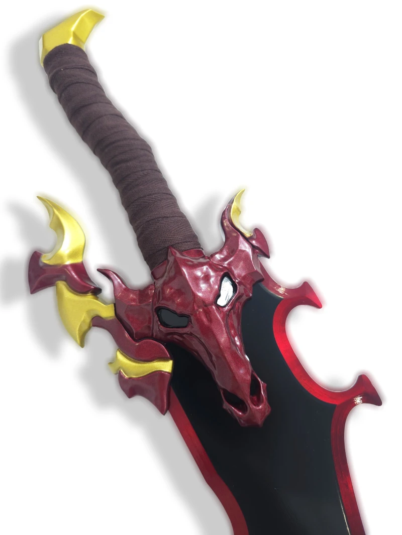 dague du roi demon baran