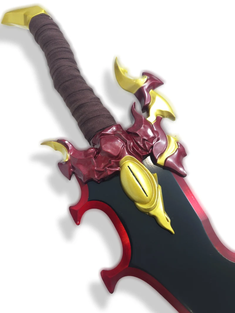 dague du roi demon baran