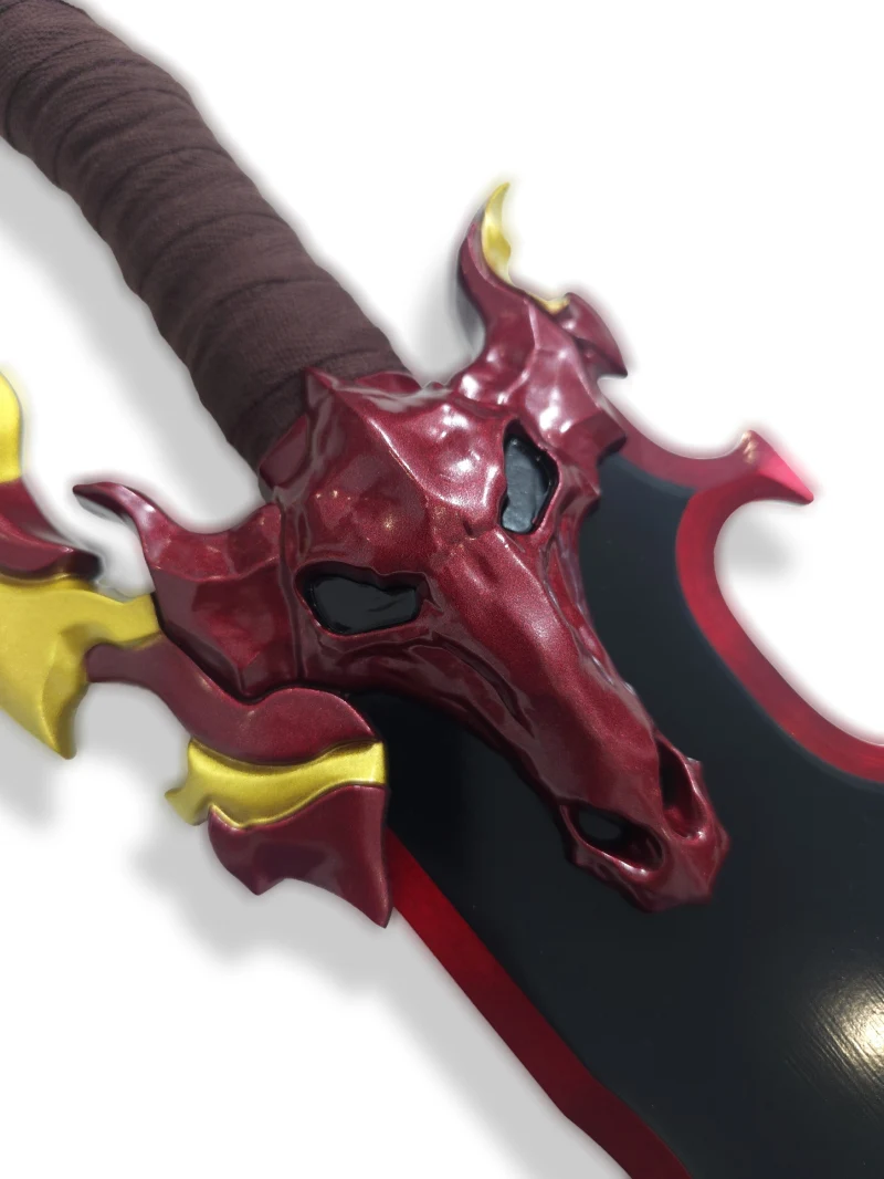 dague du roi demon baran