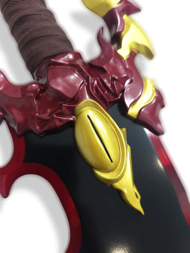 dague du roi demon baran