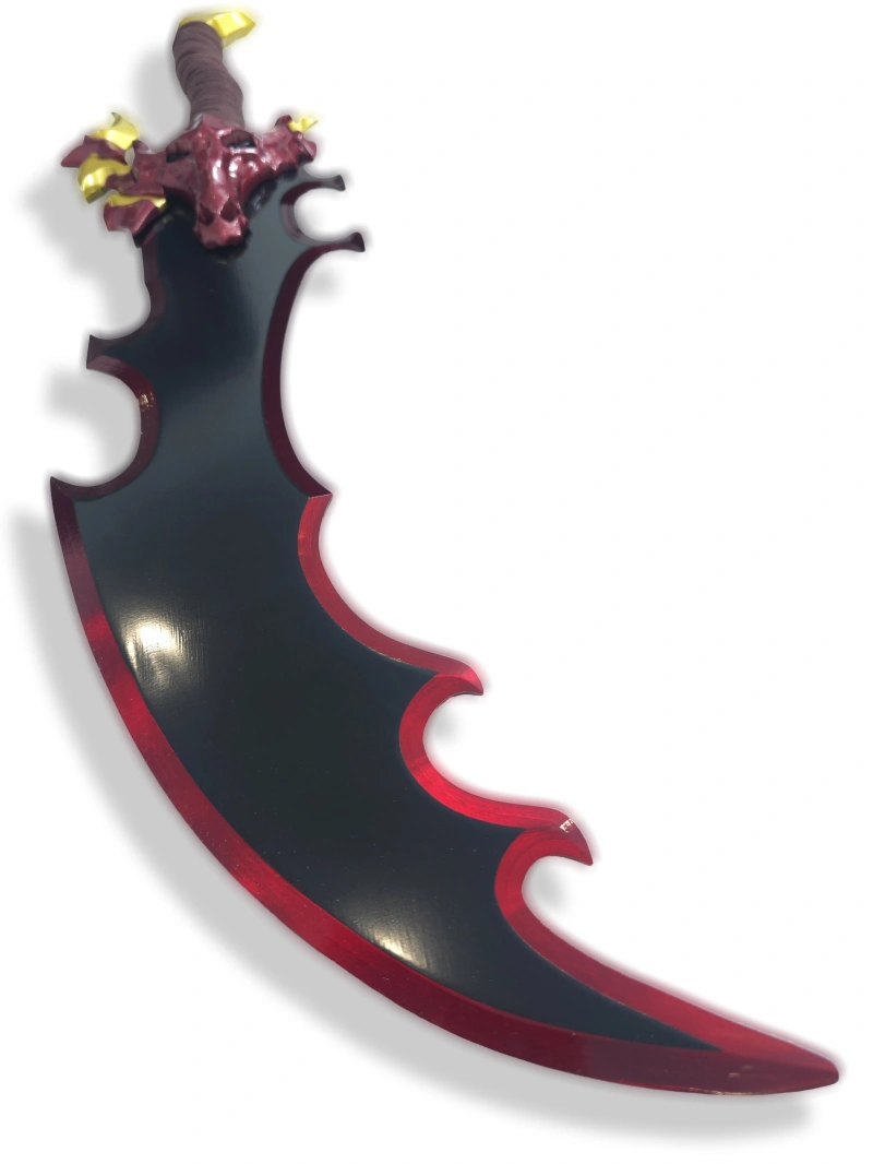 dague du roi demon baran