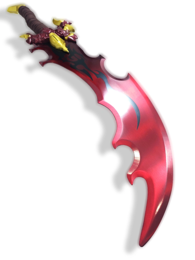 dague du roi demon baran edition limitee