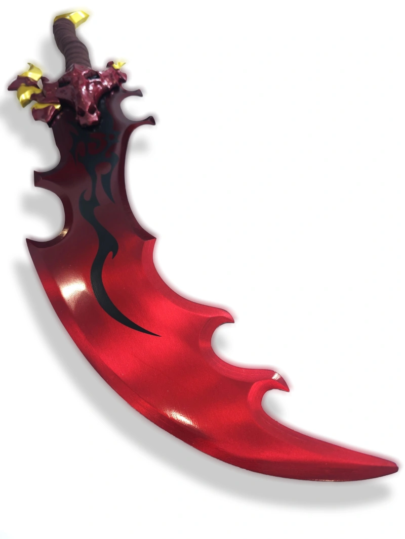 dague du roi demon baran edition limitee