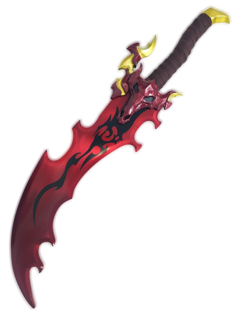 dague du roi demon baran edition limitee