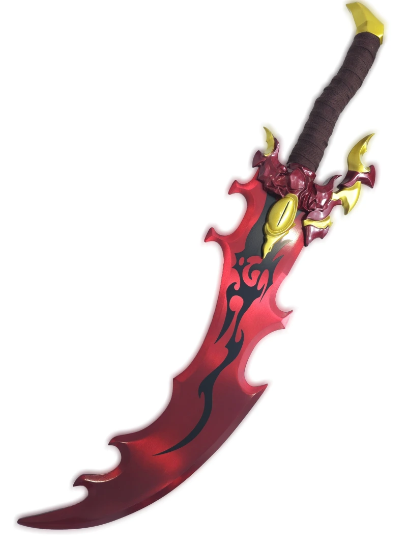 dague du roi demon baran edition limitee