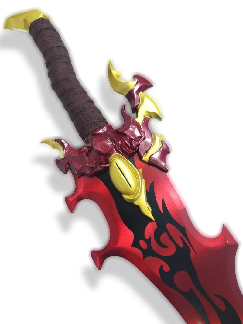 dague du roi demon baran edition limitee