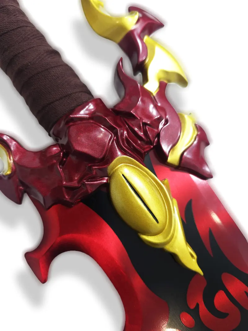 dague du roi demon baran edition limitee