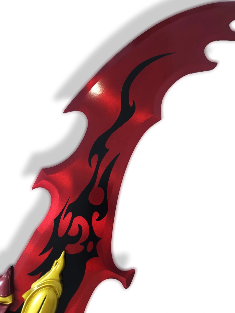 dague du roi demon baran edition limitee