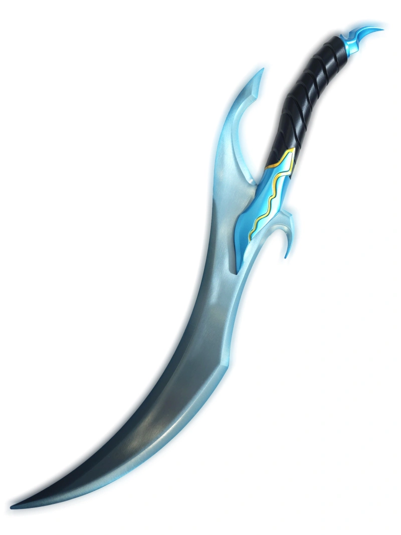 dague de baruka dans solo leveling