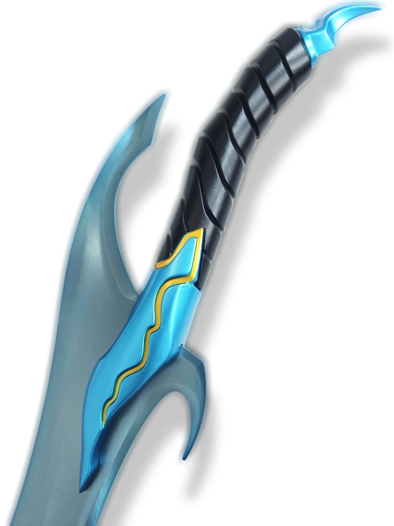 dague de baruka dans solo leveling