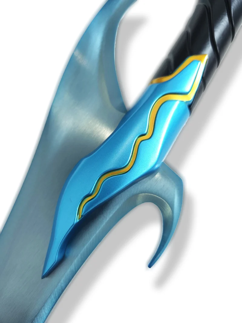 dague de baruka dans solo leveling