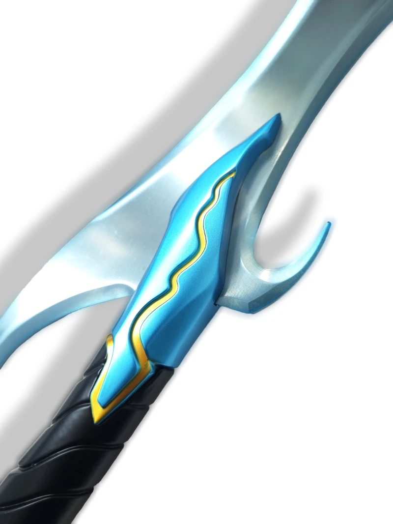 dague de baruka dans solo leveling