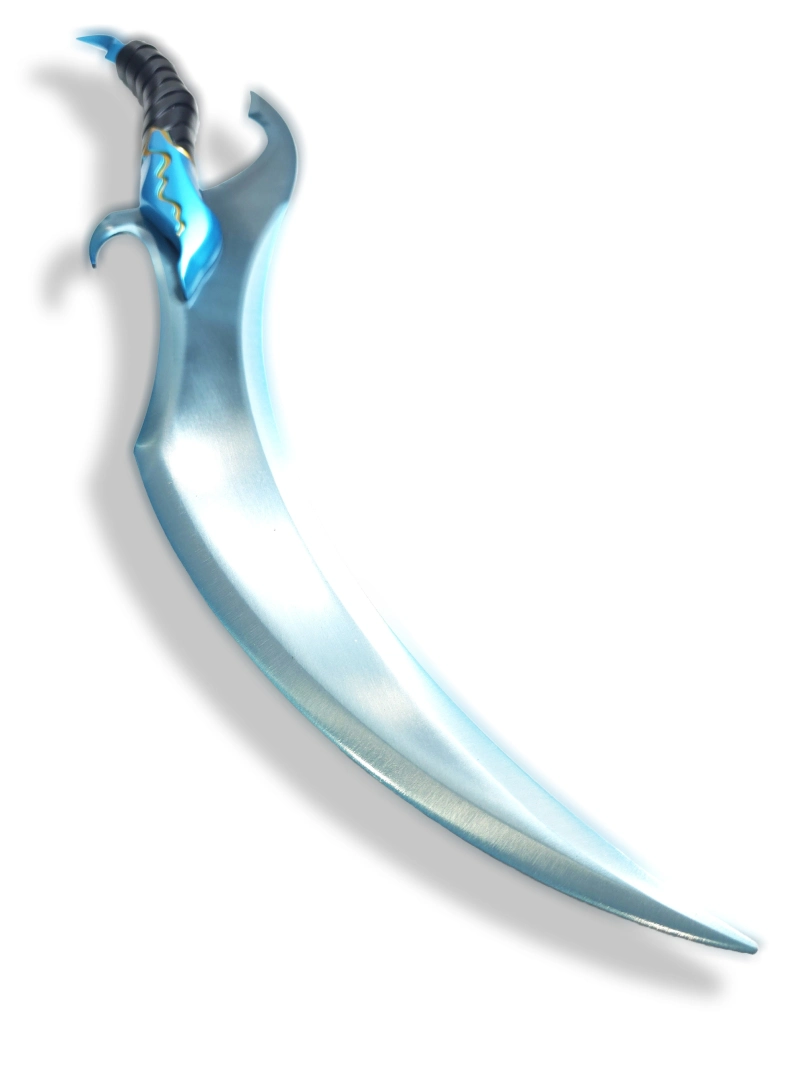 dague de baruka dans solo leveling