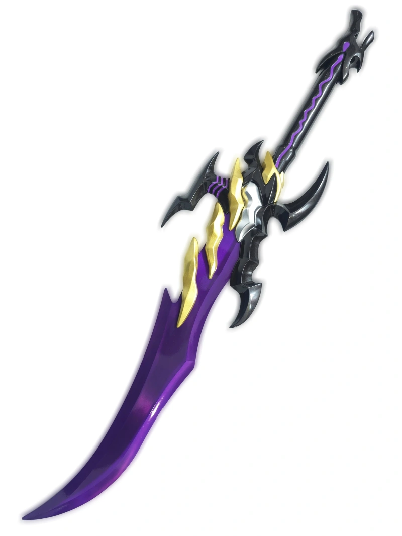 dague antares de sung jin woo dans solo leveling