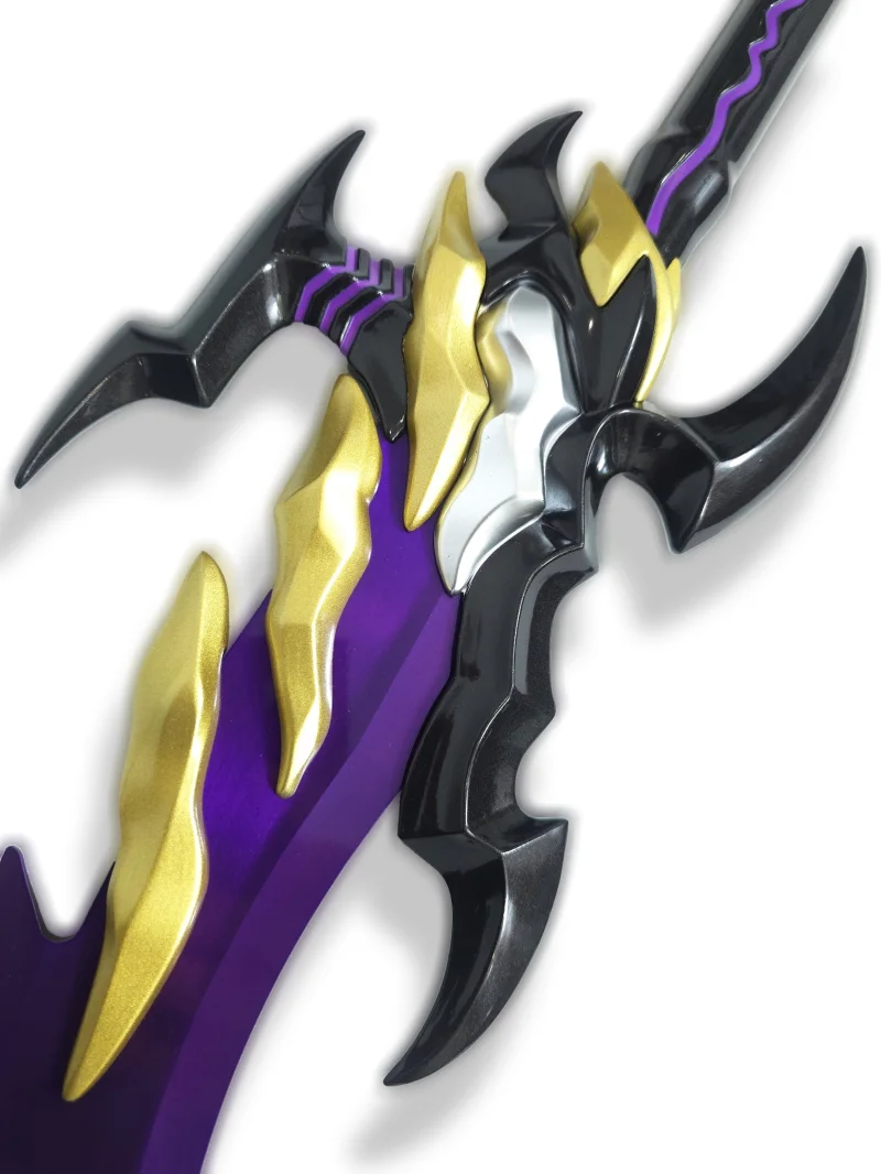 dague antares de sung jin woo dans solo leveling