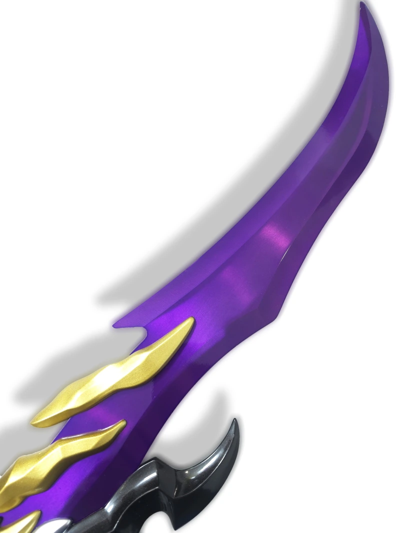 dague antares de sung jin woo dans solo leveling