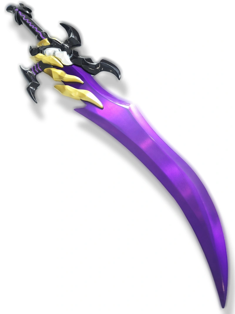 dague antares de sung jin woo dans solo leveling