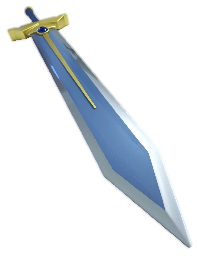 himmel brave sword epee du hero dans frieren