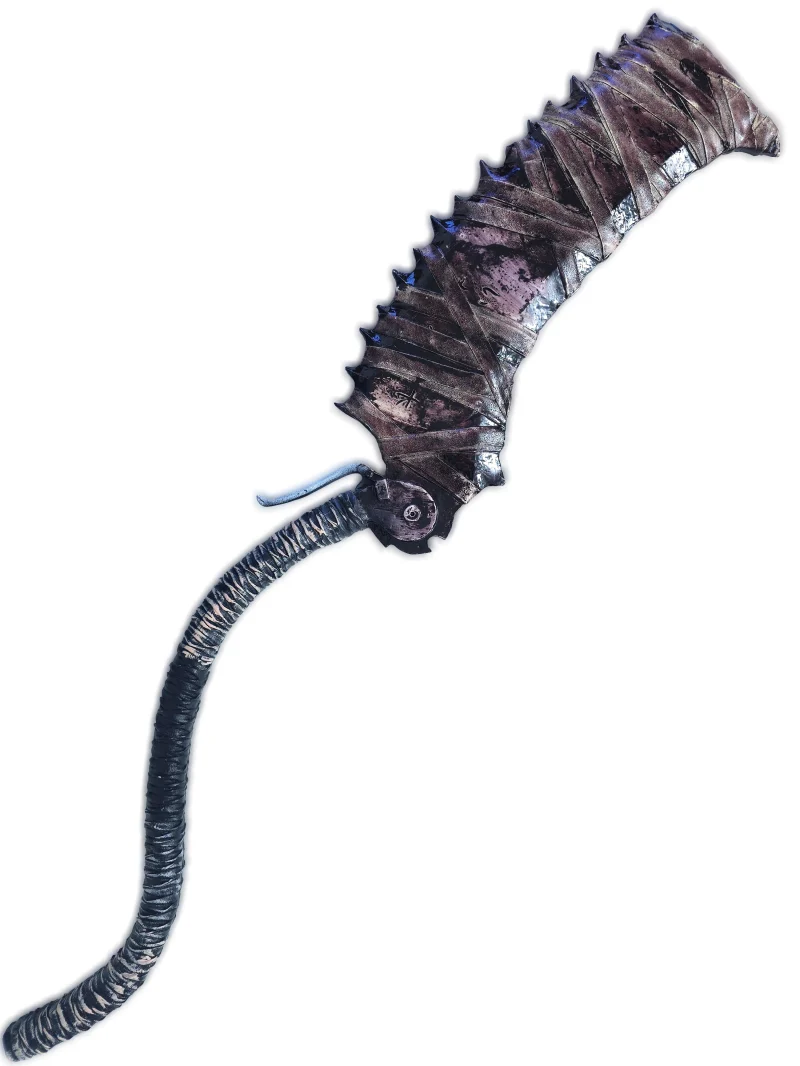 saw cleaver dans bloodborne