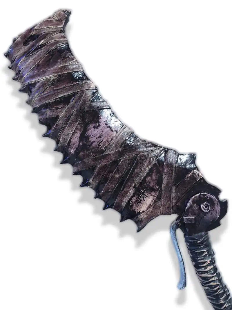 saw cleaver dans bloodborne