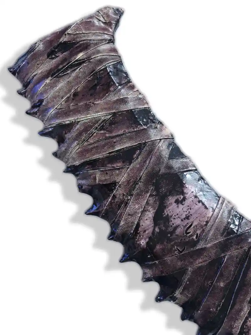 saw cleaver dans bloodborne