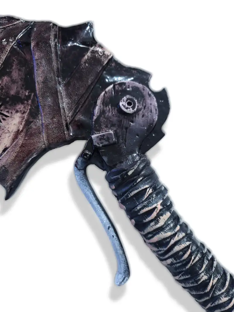 saw cleaver dans bloodborne