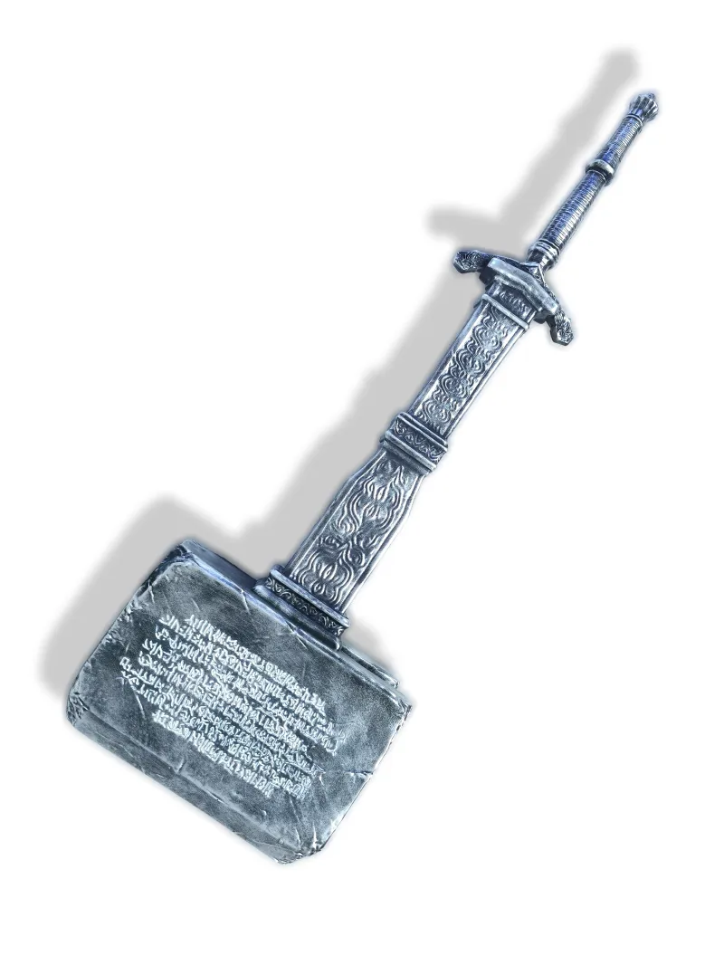 kirkhammer dans bloodborne