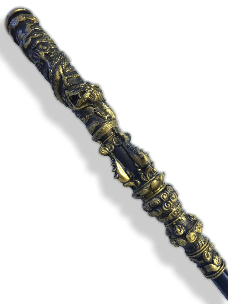 jingubang de sun wukong dans black myth wukong